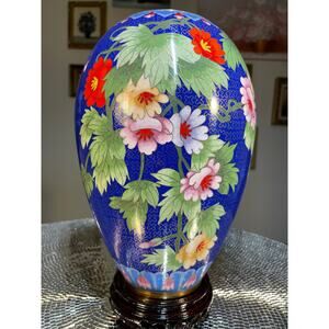 Jingfa Accents Chinese Jingfa Vases